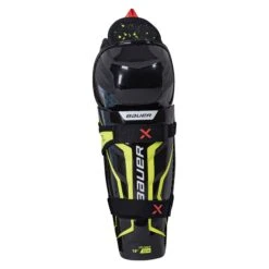 Bauer Vapor Velocity Youth Hockey Shin Guards (2022) - Source Exclusive