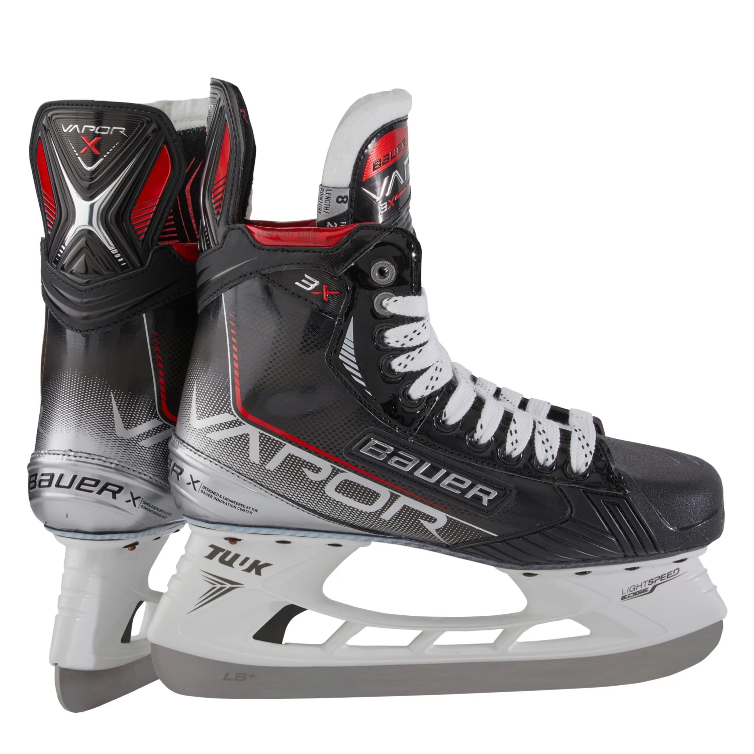 Bauer Vapor 3X Senior Skates (2021) 4 Bauer Vapor 3X Senior Skates (2021) - Image 2
