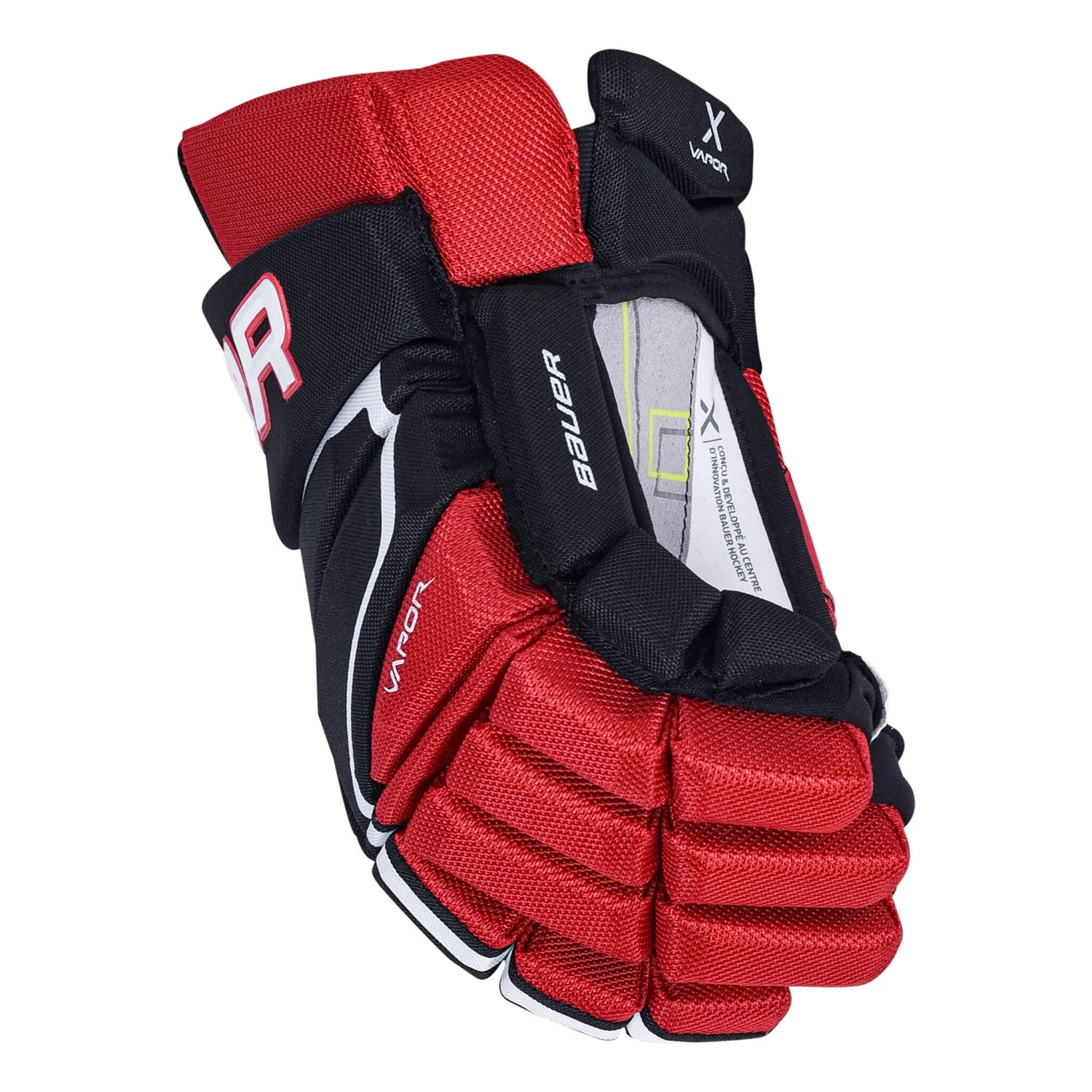 Bauer Vapor Shift Pro Intermediate Hockey Gloves (2022) - Source Exclusive 4 Bauer Vapor Shift Pro Intermediate Hockey Gloves (2022) - Source Exclusive - Image 2