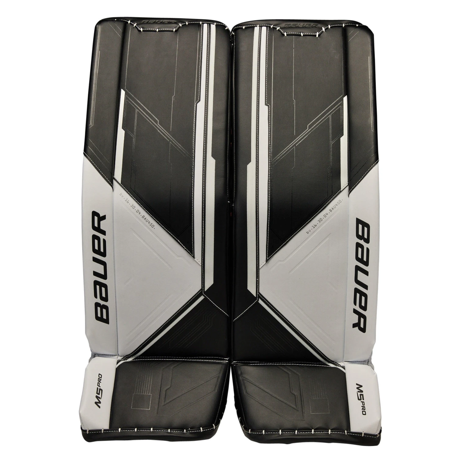Bauer Supreme M5 Pro Intermediate Goalie Pads (2022) 8 Bauer Supreme M5 Pro Intermediate Goalie Pads (2022) - Image 6