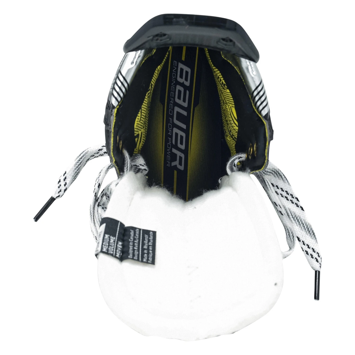 Bauer Supreme M5 Pro Intermediate Hockey Skates (2022) With Carbonlite Steel 10 Bauer Supreme M5 Pro Intermediate Hockey Skates (2022) With Carbonlite Steel - Image 8