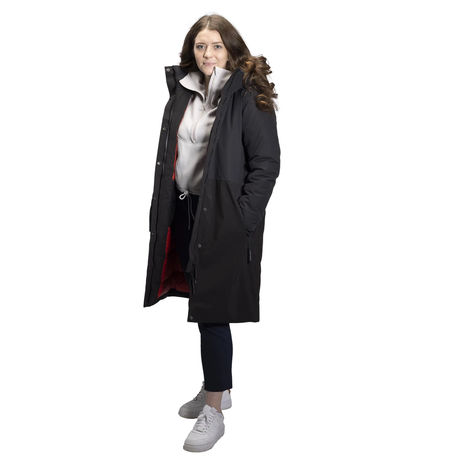 Bauer Sail Racing Women's Winter Parka 3 Bauer Sail Racing Women's Winter Parka