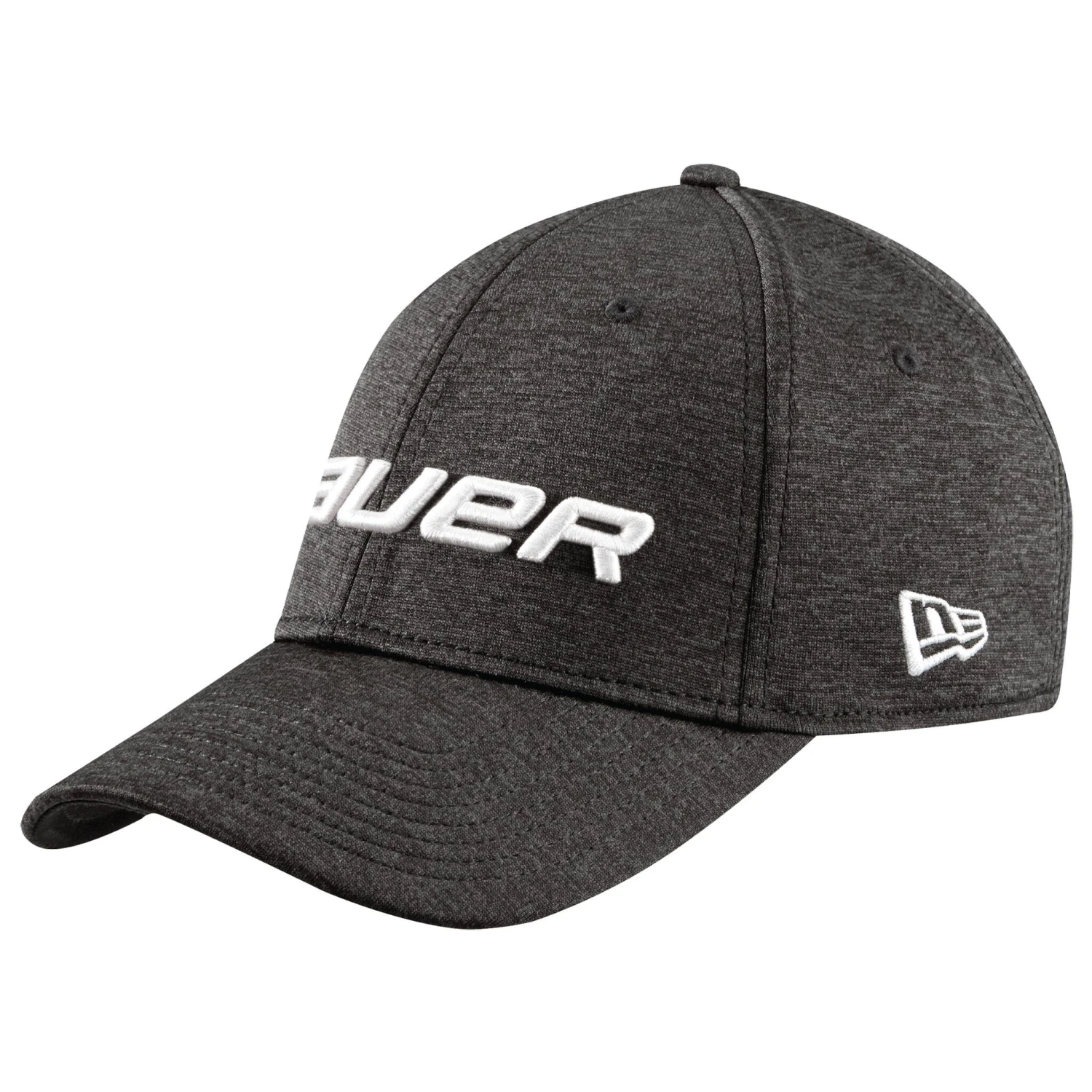 Bauer New Era 39Thirty Cap - Black 3 Bauer New Era 39Thirty Cap - Black