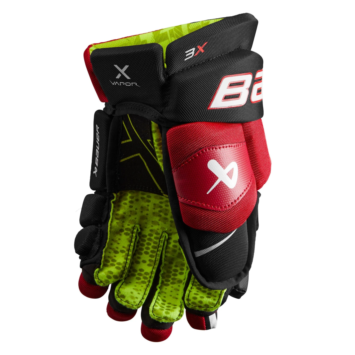 Bauer Vapor 3X Junior Hockey Gloves (2022) 4 Bauer Vapor 3X Junior Hockey Gloves (2022) - Image 2