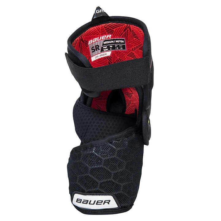 Bauer Vapor X:Shift Pro Senior Hockey Elbow Pads (2020) - Source Exclusive 6 Bauer Vapor X:Shift Pro Senior Hockey Elbow Pads (2020) - Source Exclusive - Image 4