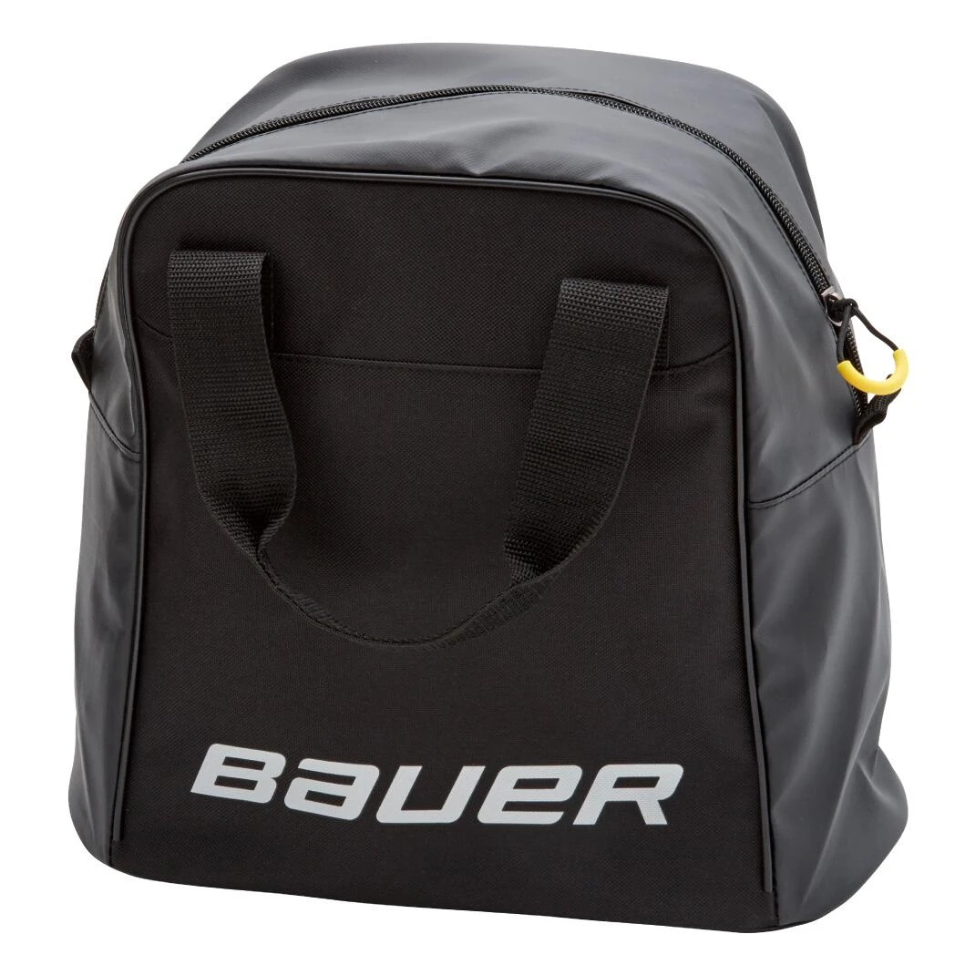Bauer Puck Bag - Black 3 Bauer Puck Bag - Black