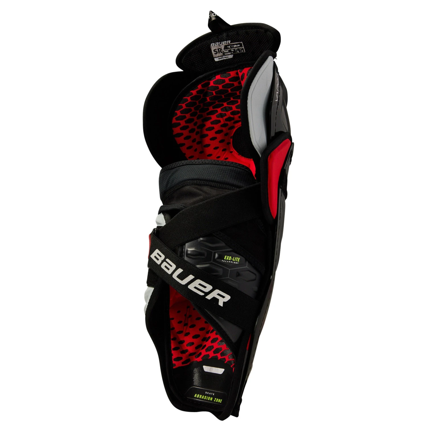 Bauer Vapor HyperLite Senior Hockey Shin Guards (2022) 4 Bauer Vapor HyperLite Senior Hockey Shin Guards (2022) - Image 2