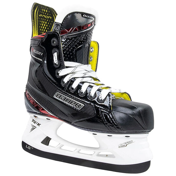 Bauer Vapor X:Velocity Junior Hockey Skates (2019) 5 Bauer Vapor X:Velocity Junior Hockey Skates (2019) - Image 3