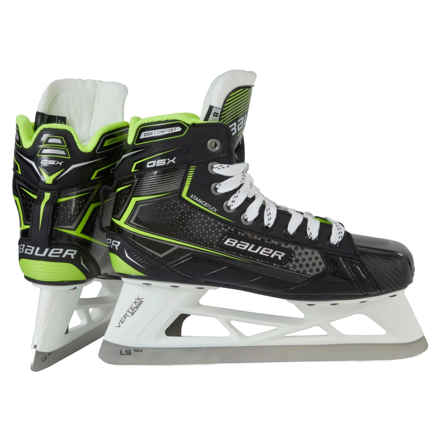 Bauer GSX Intermediate Goalie Skates (2021) 3 Bauer GSX Intermediate Goalie Skates (2021)