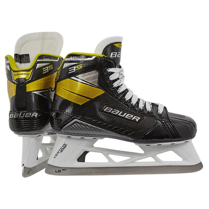 Bauer Supreme 3S Intermediate Goalie Skates 3 Bauer Supreme 3S Intermediate Goalie Skates