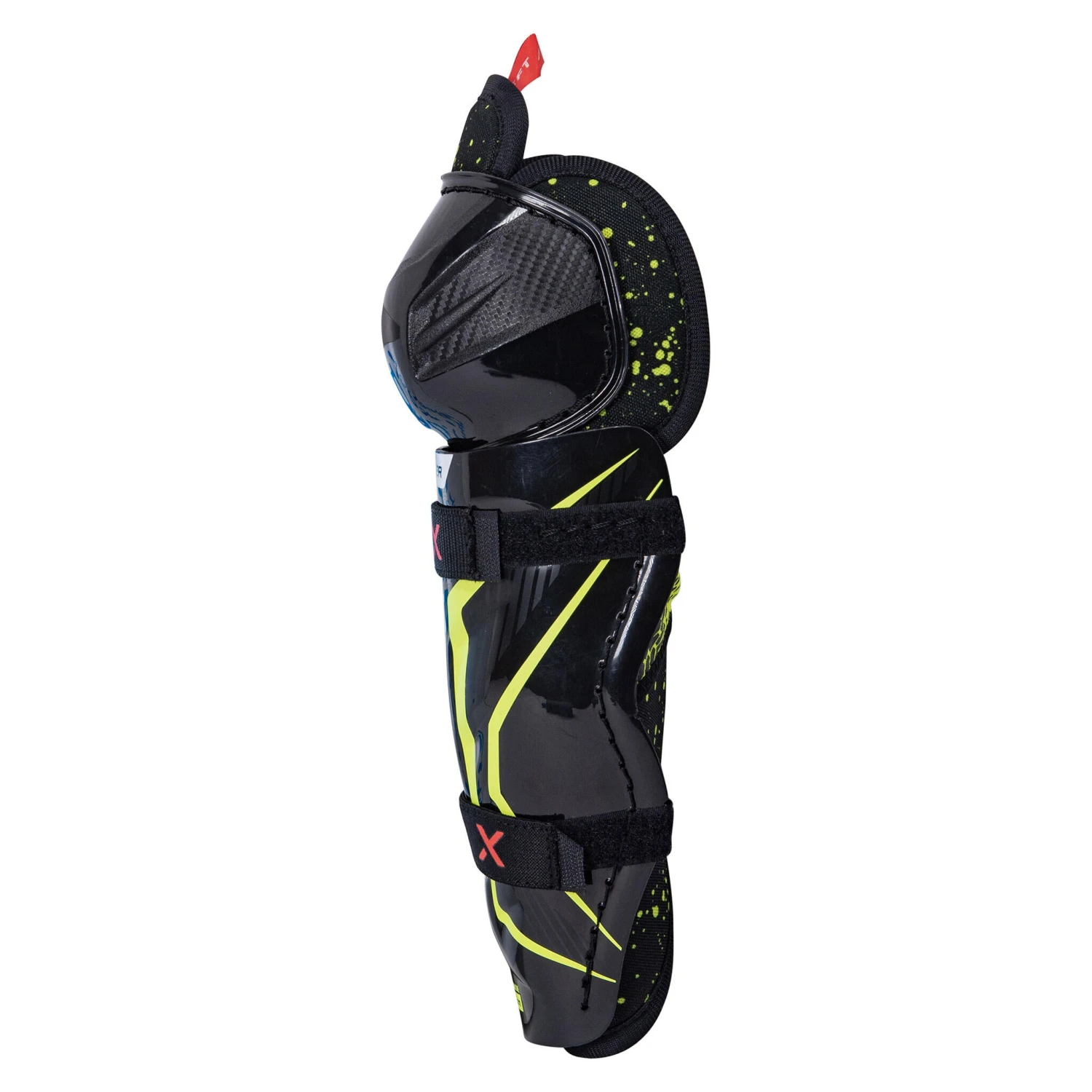 Bauer Vapor Velocity Youth Hockey Shin Guards (2022) - Source Exclusive 4 Bauer Vapor Velocity Youth Hockey Shin Guards (2022) - Source Exclusive - Image 2