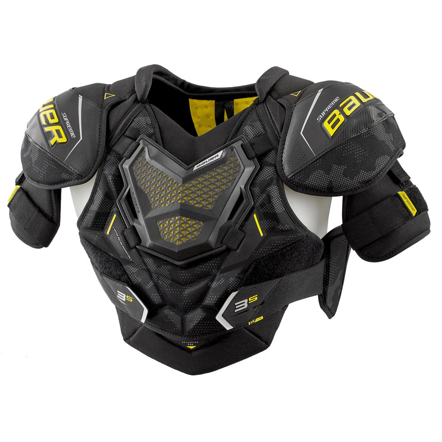 Bauer Supreme 3S Senior Hockey Shoulder Pads (2021) 3 Bauer Supreme 3S Senior Hockey Shoulder Pads (2021)