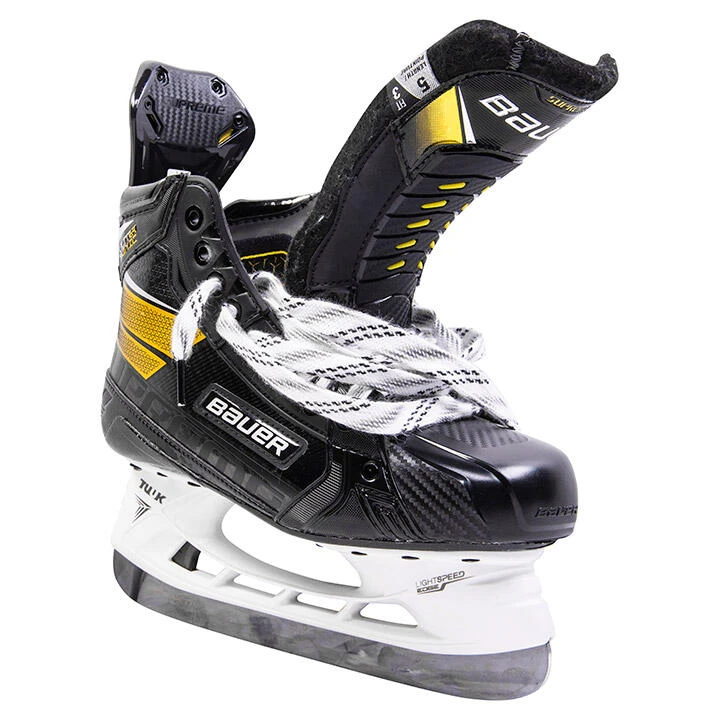 Bauer Supreme UltraSonic Intermediate Hockey Skates (2020) 7 Bauer Supreme UltraSonic Intermediate Hockey Skates (2020) - Image 5
