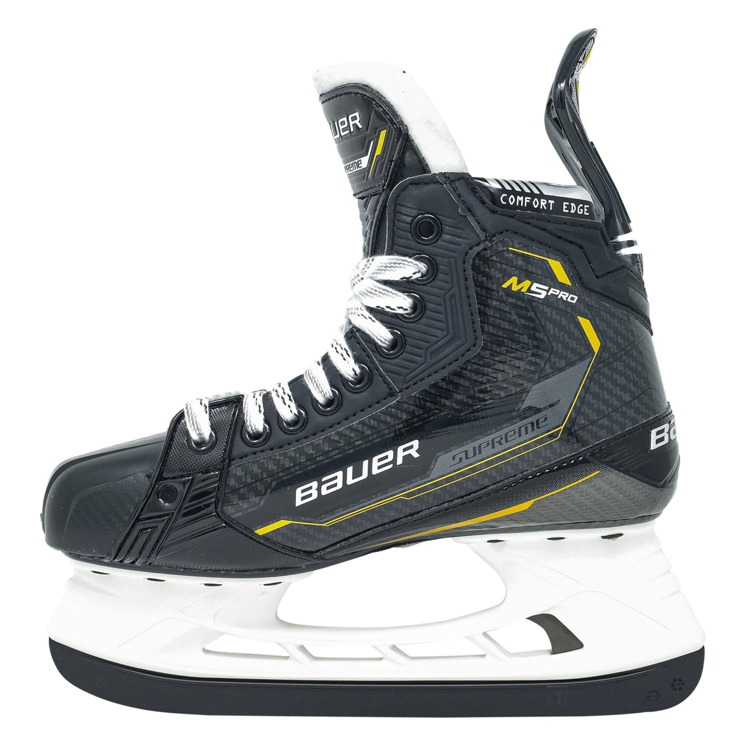 Bauer Supreme M5 Pro Intermediate Hockey Skates (2022) With Pulse Steel 4 Bauer Supreme M5 Pro Intermediate Hockey Skates (2022) With Pulse Steel - Image 2