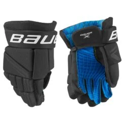 Bauer X Youth Hockey Gloves (2021) -Source for sports 8ccaa6dd7c682cc25198b59c022a4faf
