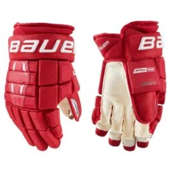 Bauer Pro Series Senior Hockey Gloves (2021) -Source for sports 929f47b002f4d2a9ffebfdfbad95ec1d