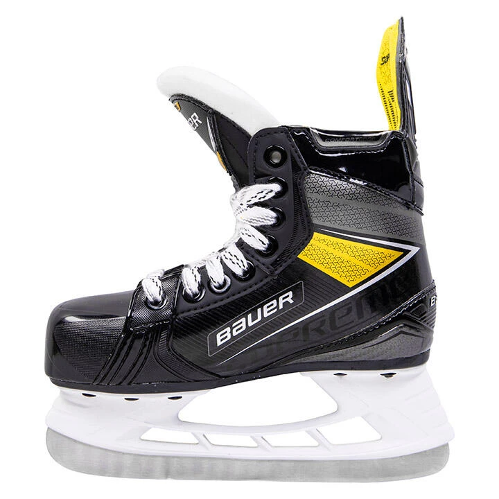 Bauer Supreme 3S Pro Youth Hockey Skates 4 Bauer Supreme 3S Pro Youth Hockey Skates - Image 2