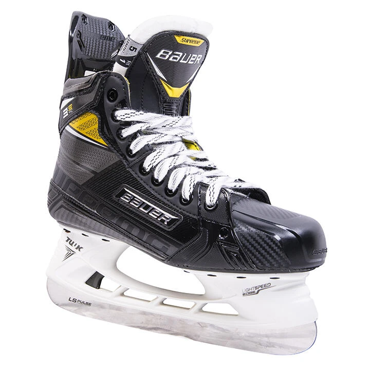 Bauer Supreme 3S Pro Intermediate Hockey Skates (2020) 5 Bauer Supreme 3S Pro Intermediate Hockey Skates (2020) - Image 3