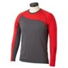 Bauer Pro Long Sleeve Youth Base Layer Top - Dark Grey / Red (2019) 2 Bauer Pro Long Sleeve Youth Base Layer Top - Dark Grey / Red (2019) -Source for sports 9cd36cdfbb69810dc73254f437a5cecd