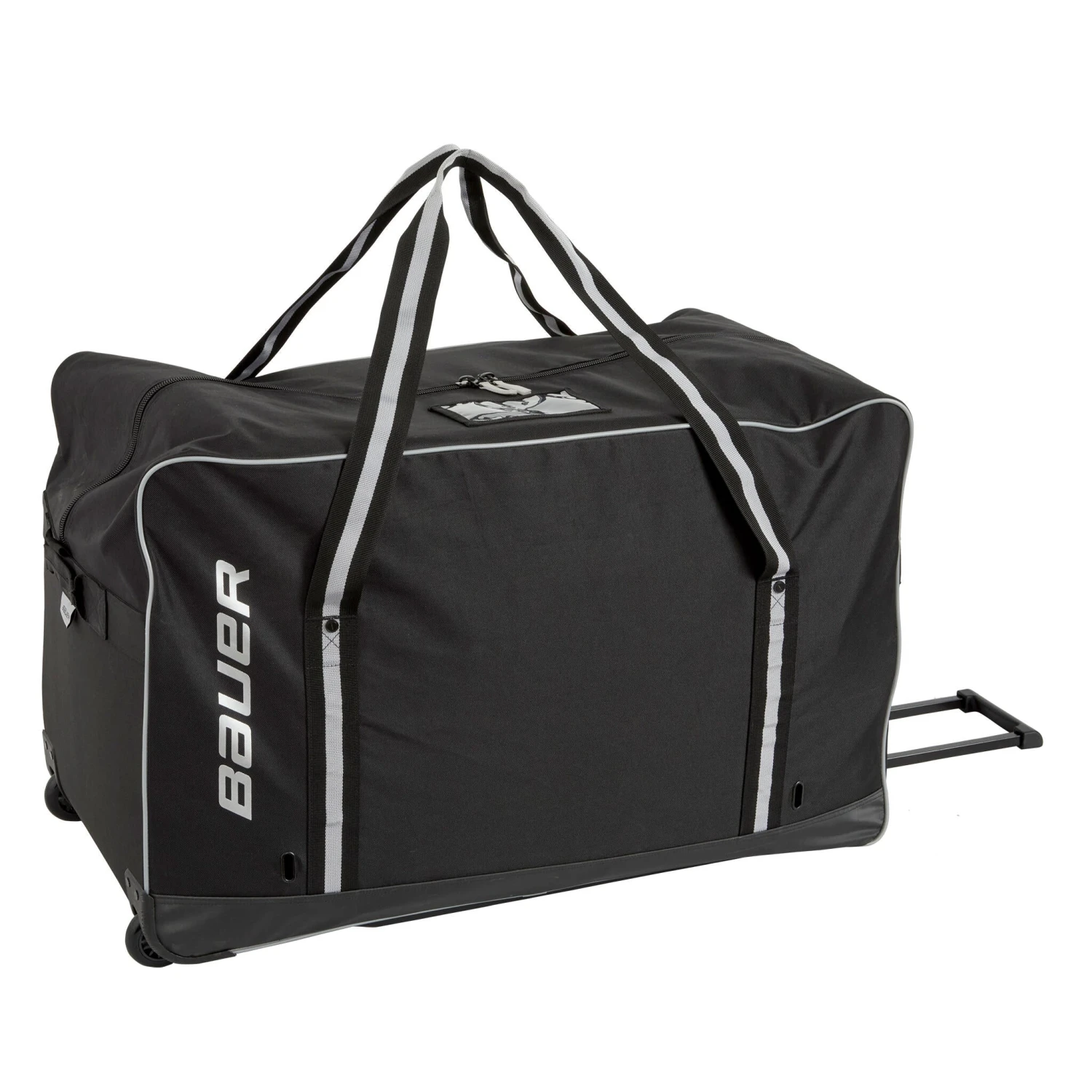 Bauer Core Senior Wheeled Bag (2021) - Black 3 Bauer Core Senior Wheeled Bag (2021) - Black
