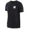 Bauer Square Short Sleeve Crew Tee - Black 1 Bauer Square Short Sleeve Crew Tee - Black -Source for sports 9fcc7f20c93cab5d828adbc0e4393e8e