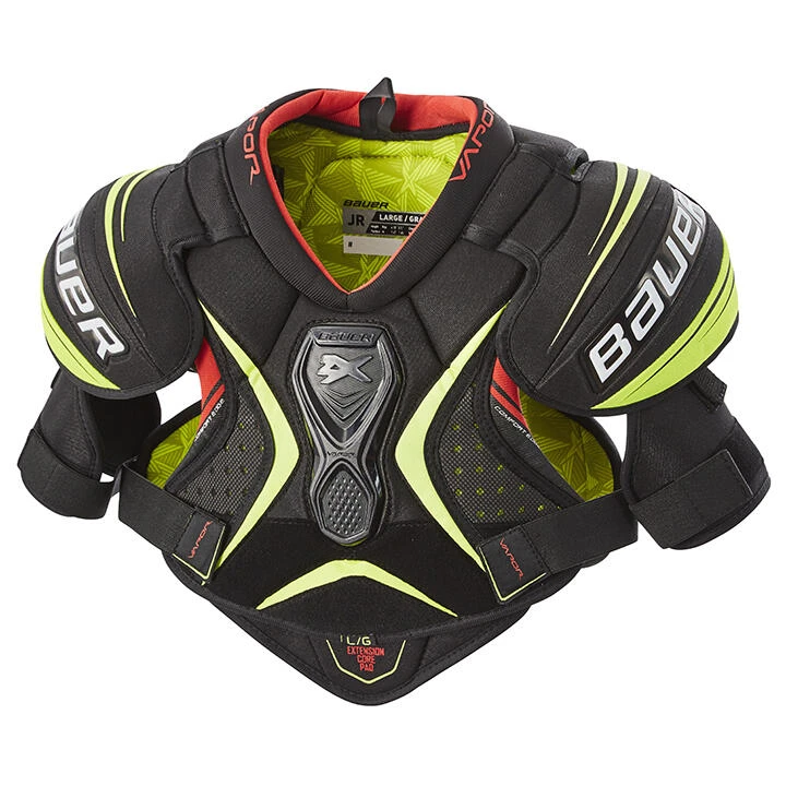 Bauer Vapor 2X Junior Hockey Shoulder Pads (2020) 3 Bauer Vapor 2X Junior Hockey Shoulder Pads (2020)