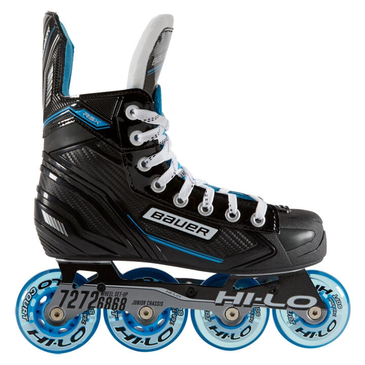 Bauer RSX Senior Roller Hockey Skates 3 Bauer RSX Senior Roller Hockey Skates