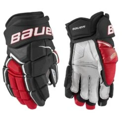 Bauer Supreme Ultrasonic Intermediate Hockey Gloves (2021) 11 Bauer Supreme Ultrasonic Intermediate Hockey Gloves (2021) -Source for sports a2040313780a24bbf37c4f7ec72966ae