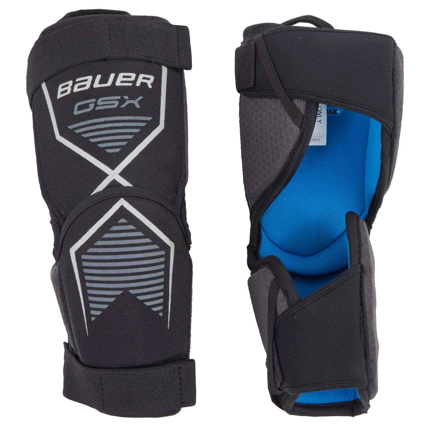 Bauer GSX Junior Goalie Knee Guards 3 Bauer GSX Junior Goalie Knee Guards