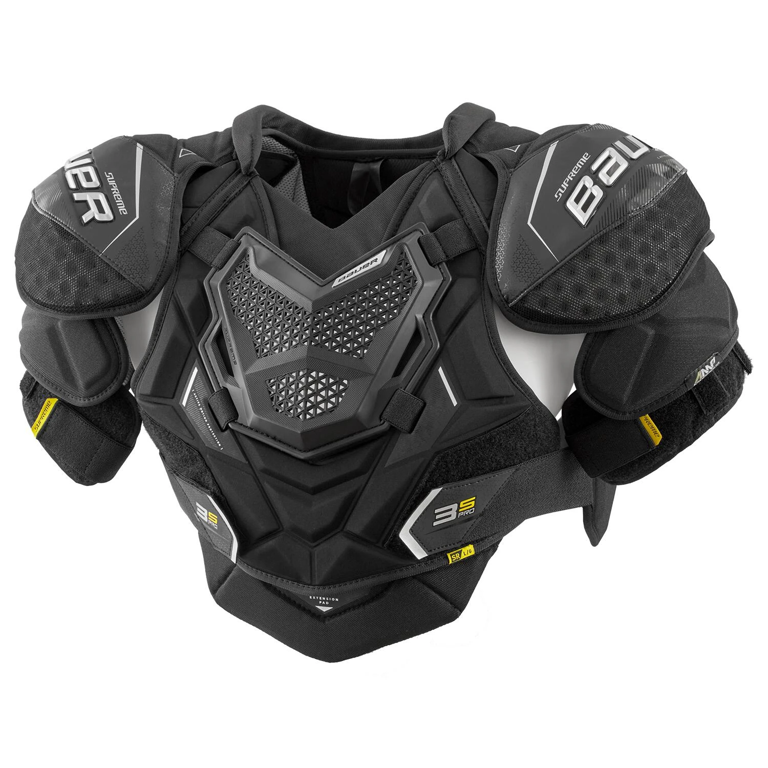 Bauer Supreme 3S Pro Senior Hockey Shoulder Pads (2021) 3 Bauer Supreme 3S Pro Senior Hockey Shoulder Pads (2021)