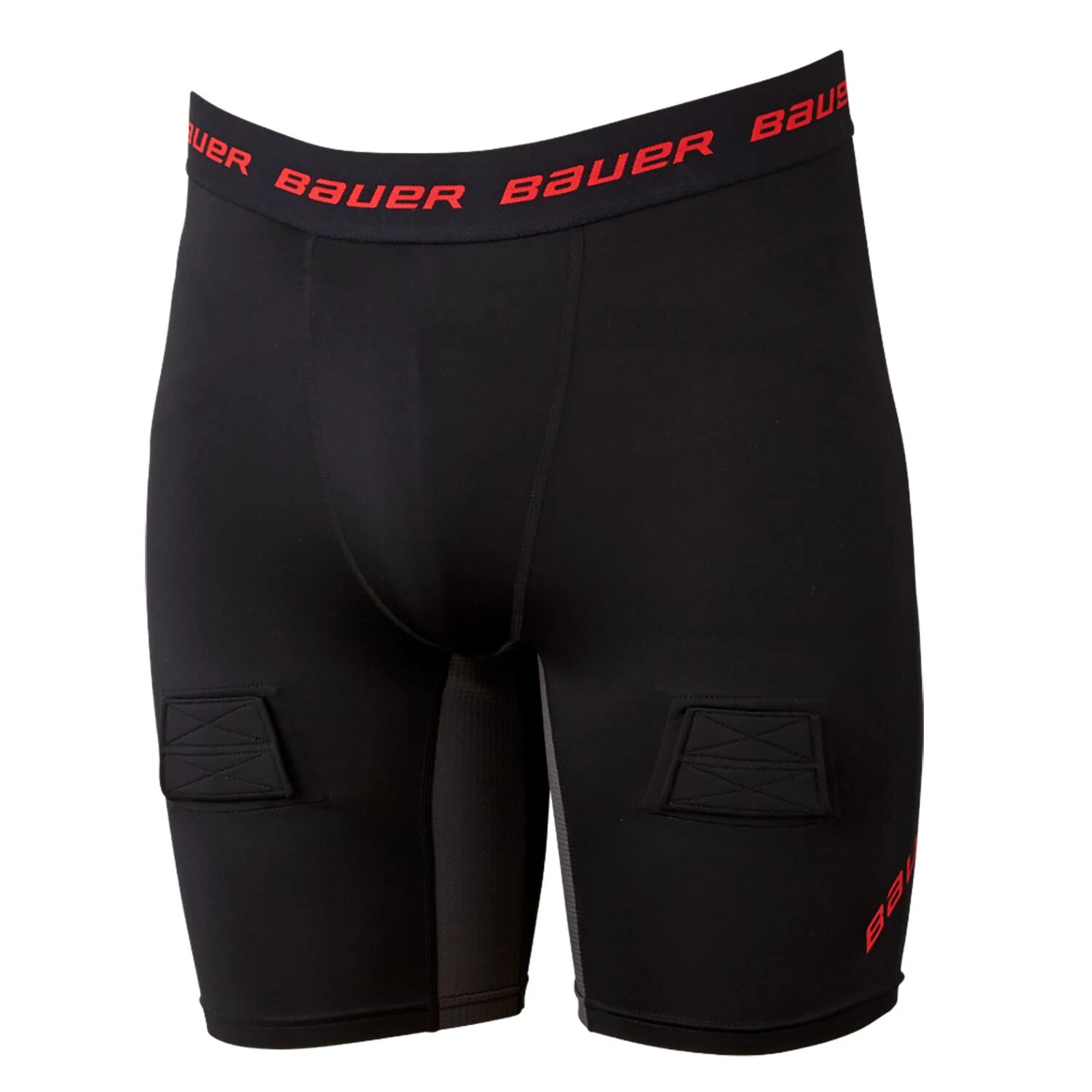 Bauer Essential Youth Compression Jock Short - Black (2019) 3 Bauer Essential Youth Compression Jock Short - Black (2019)