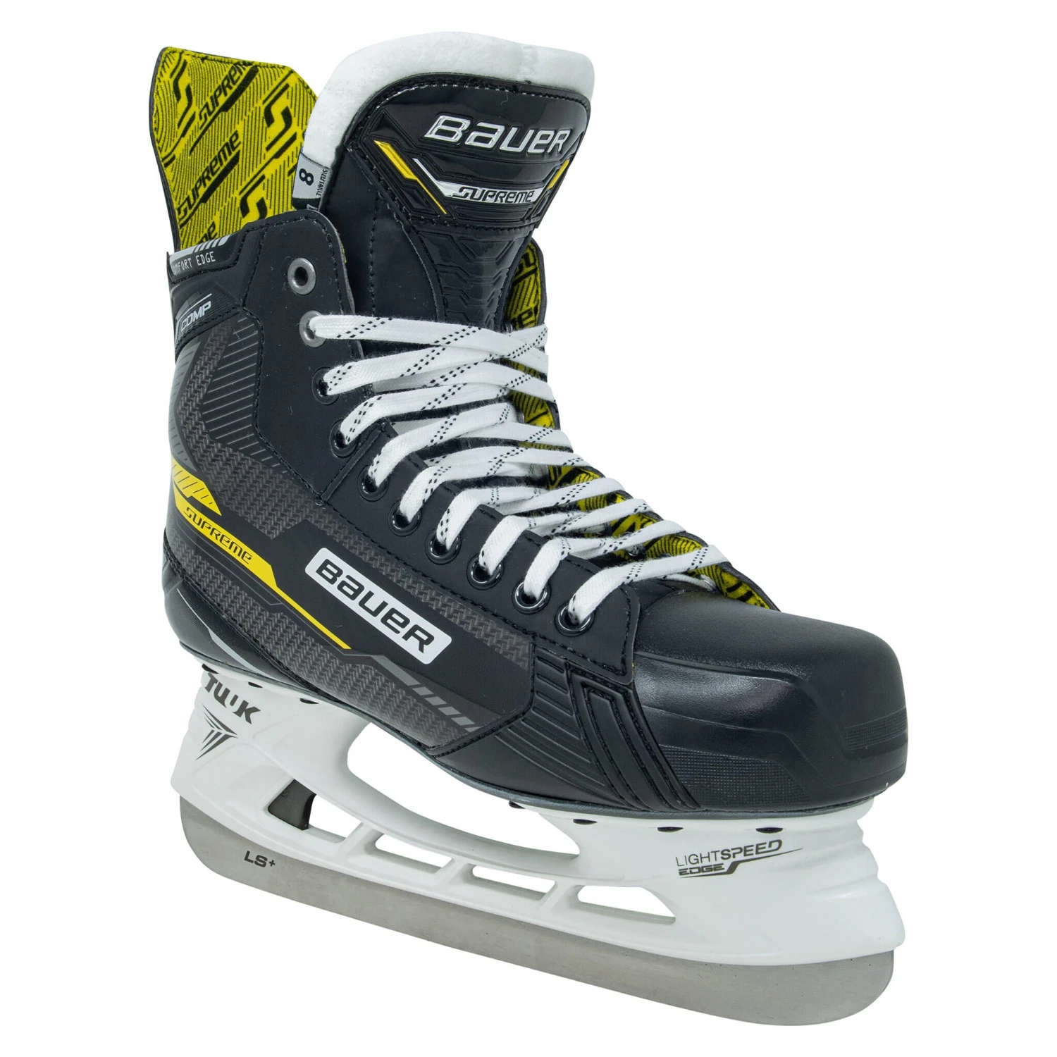 Bauer Supreme Comp Intermediate Hockey Skates - Source Exclusive (2022) 6 Bauer Supreme Comp Intermediate Hockey Skates - Source Exclusive (2022) - Image 4