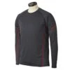 Bauer Essential Long Sleeve Base Layer Top - Dark Grey (2019) 1 Bauer Essential Long Sleeve Base Layer Top - Dark Grey (2019) -Source for sports b89c7a9fe4cf5847938057f2211b5ac9