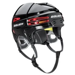 Bauer RE-AKT 75 Hockey Helmet - Black -Source for sports bd3ee772fefbf2126f91cc6211d0dbfe