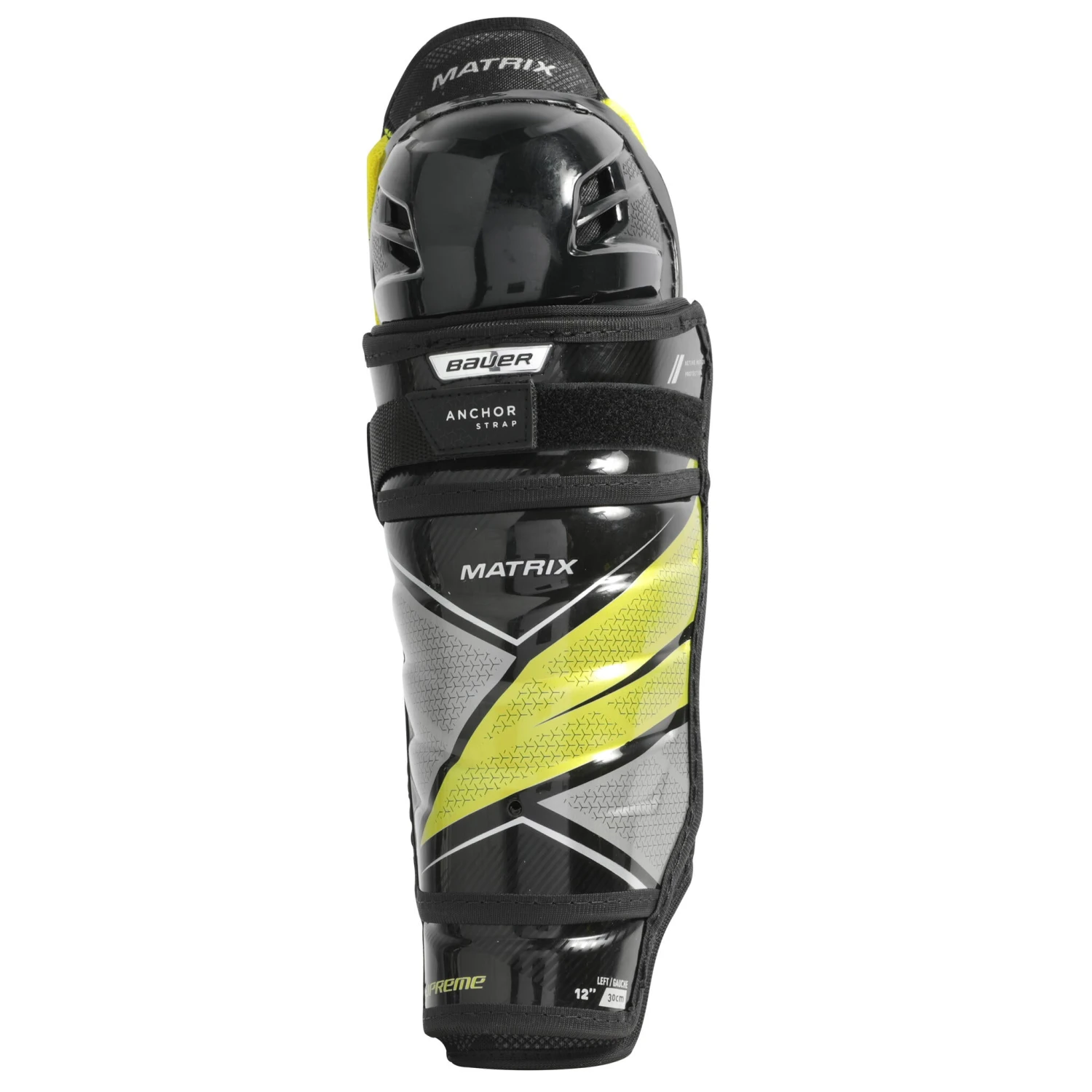 Bauer Supreme Matrix Junior Hockey Shin Guards - Source Exclusive 3 Bauer Supreme Matrix Junior Hockey Shin Guards - Source Exclusive