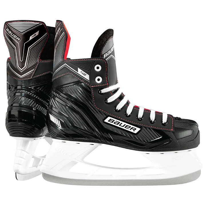 Bauer NS Junior Hockey Skates 3 Bauer NS Junior Hockey Skates
