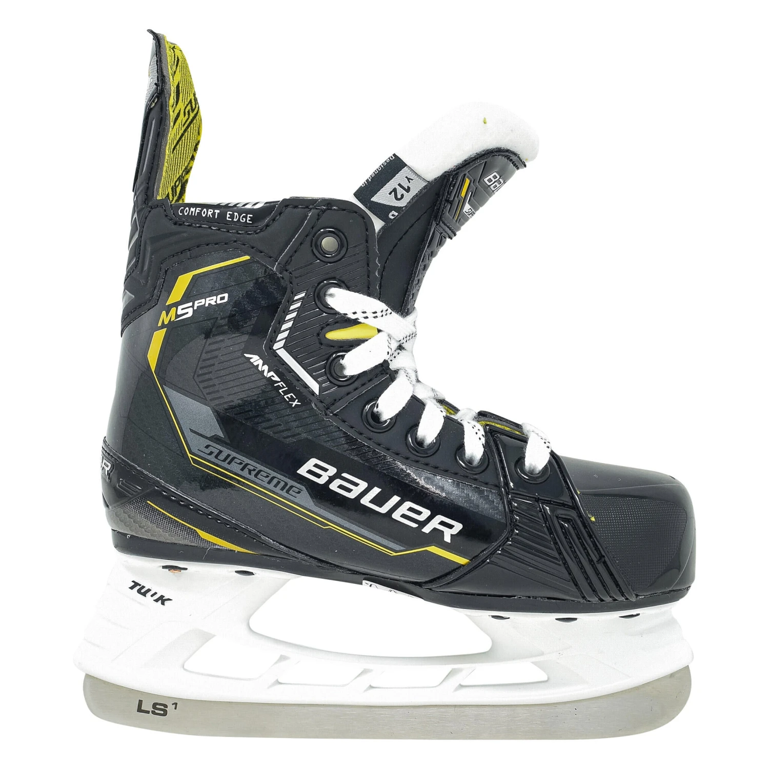 Bauer Supreme M5 Pro Youth Hockey Skates (2022) 3 Bauer Supreme M5 Pro Youth Hockey Skates (2022)