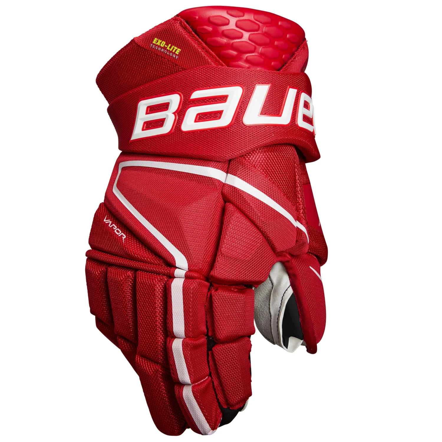 Bauer Vapor HyperLite Senior Hockey Gloves (2022) 9 Bauer Vapor HyperLite Senior Hockey Gloves (2022) - Image 7