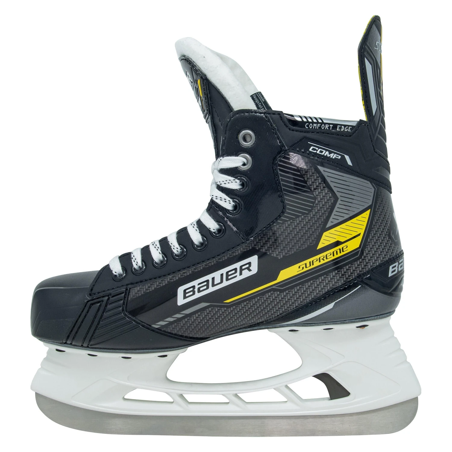 Bauer Supreme Comp Intermediate Hockey Skates - Source Exclusive (2022) 4 Bauer Supreme Comp Intermediate Hockey Skates - Source Exclusive (2022) - Image 2