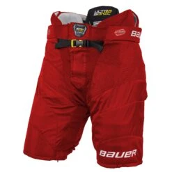 Bauer Supreme Ultrasonic Senior Hockey Pants (2021) -Source for sports cc435455e3b10e0d38b2bfe3b1c7ae15