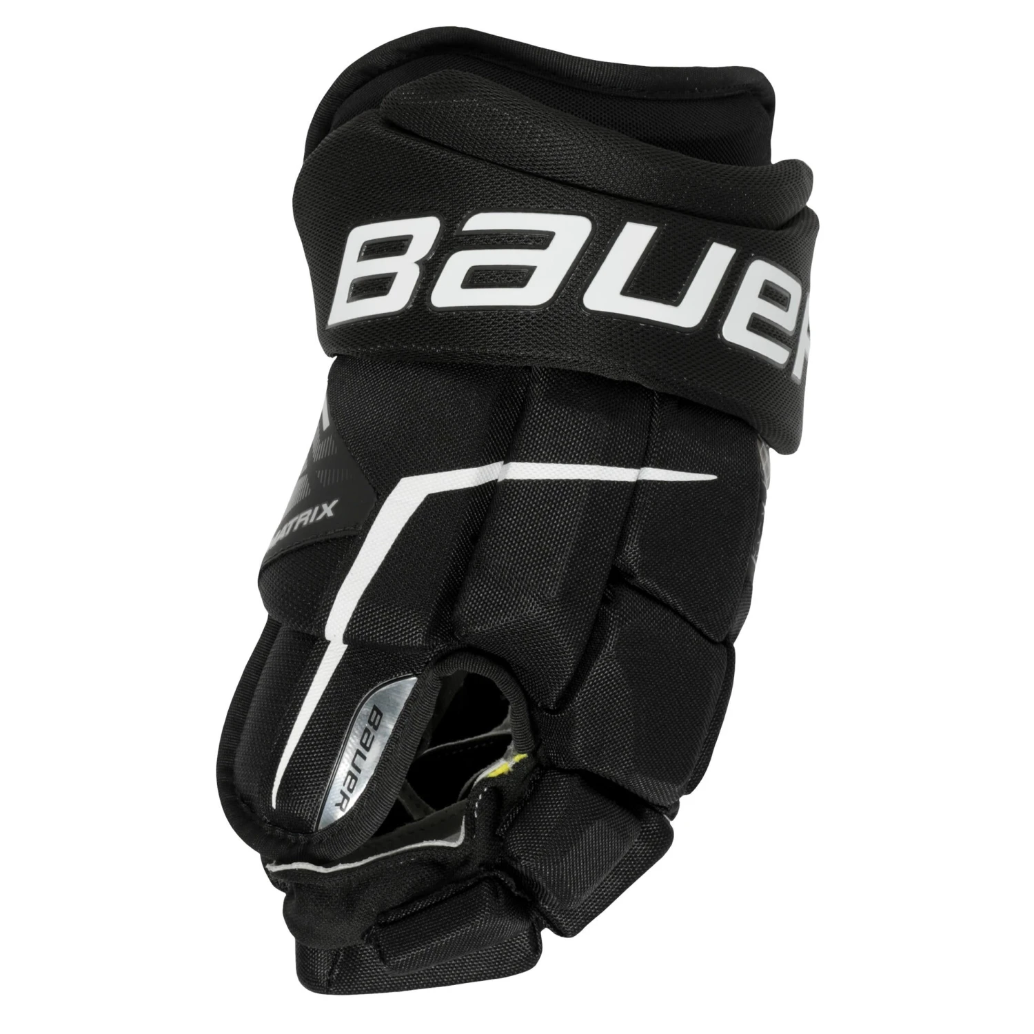 Bauer Supreme Matrix Intermediate Hockey Gloves - Source Exclusive 4 Bauer Supreme Matrix Intermediate Hockey Gloves - Source Exclusive - Image 2
