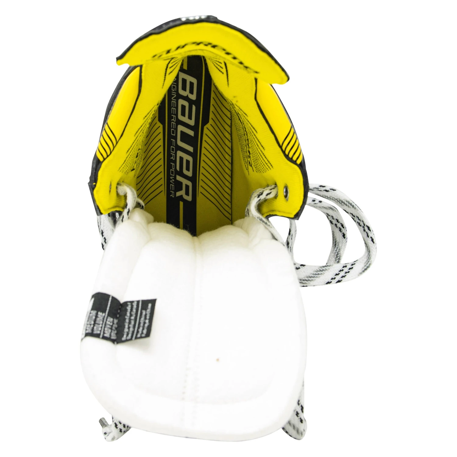 Bauer Supreme M4 Intermediate Hockey Skates (2022) 11 Bauer Supreme M4 Intermediate Hockey Skates (2022) - Image 9