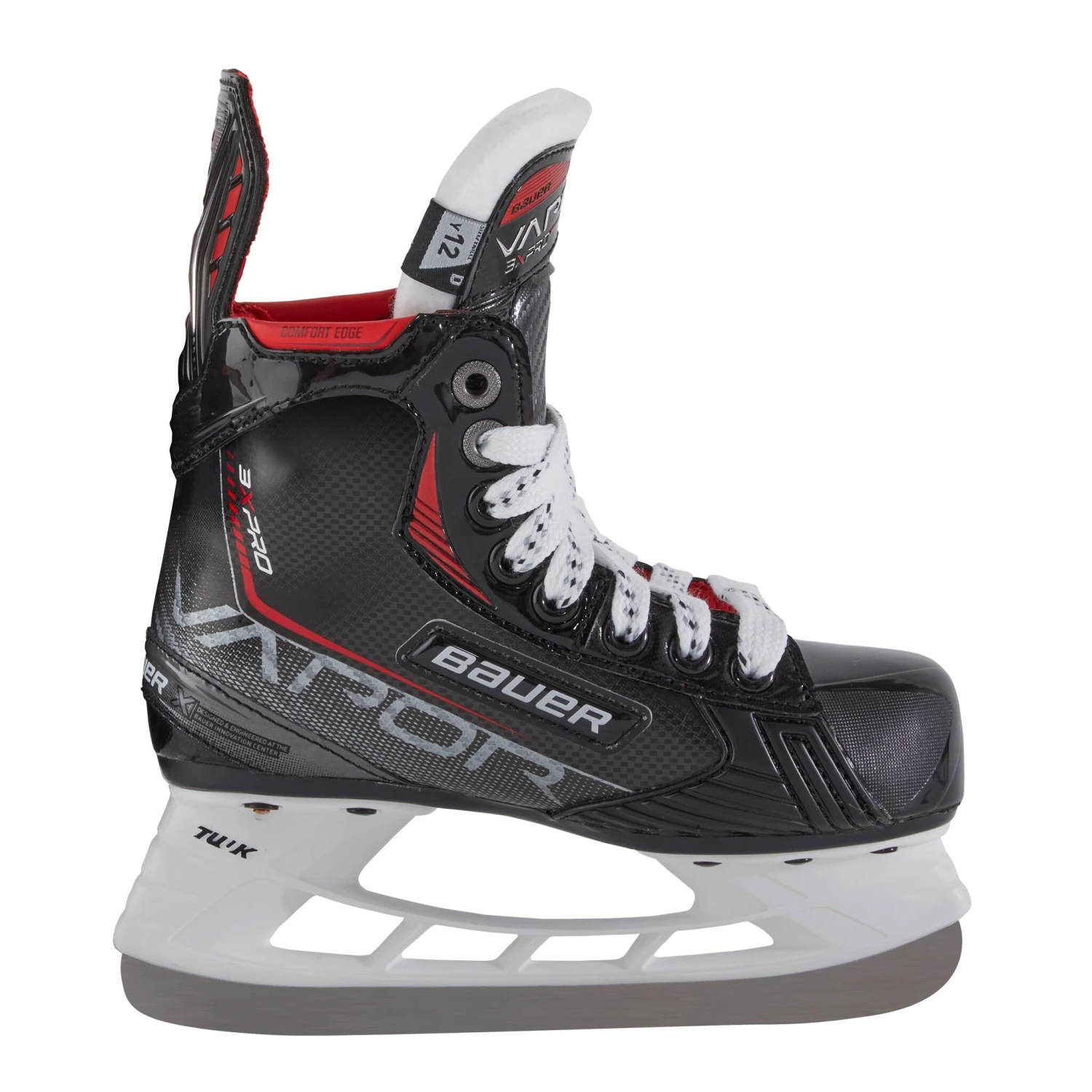 Bauer Vapor 3X Pro Youth Skates (2021) 3 Bauer Vapor 3X Pro Youth Skates (2021)