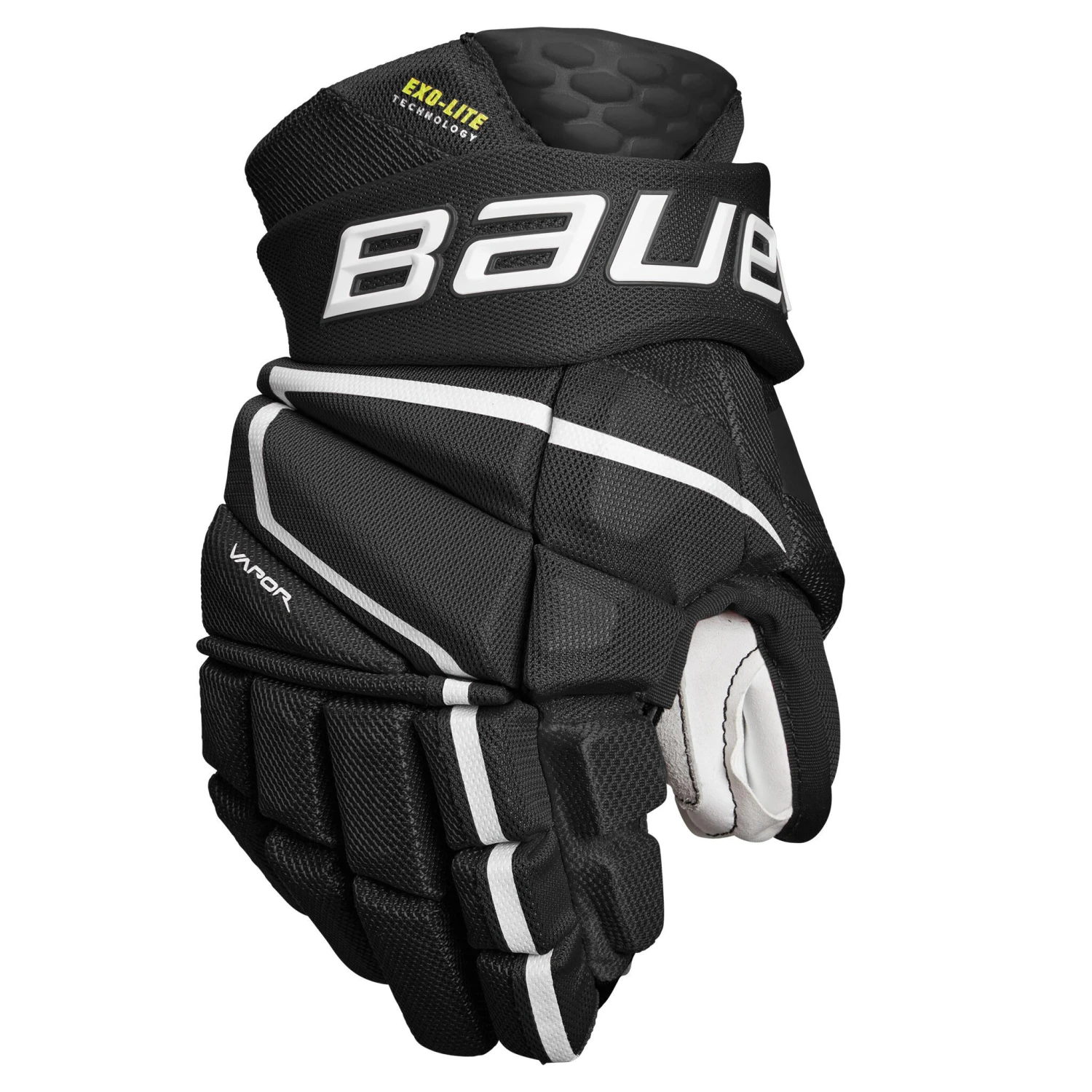 Bauer Vapor HyperLite Junior Hockey Gloves (2022) 3 Bauer Vapor HyperLite Junior Hockey Gloves (2022)