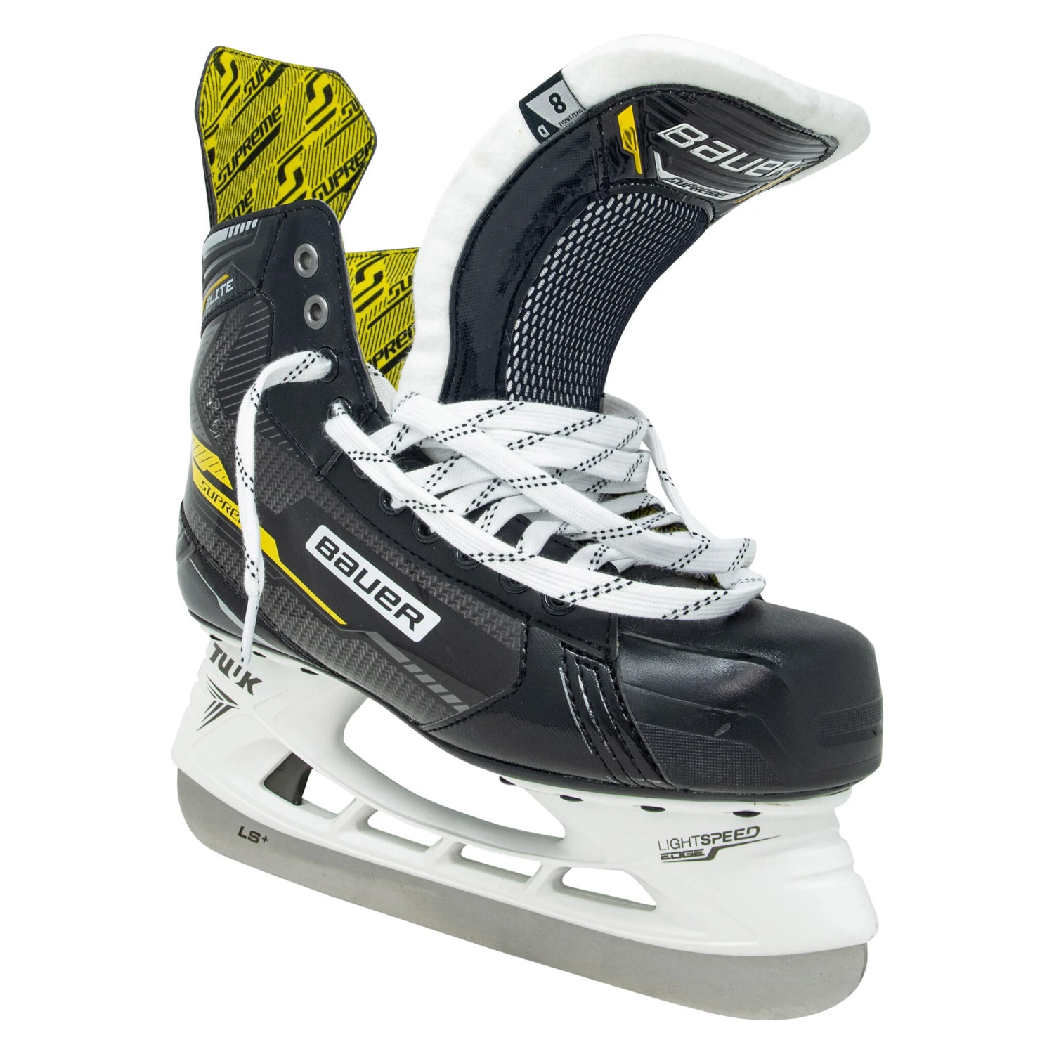 Bauer Supreme Elite Senior Hockey Skates (2022) - Source Exclusive 9 Bauer Supreme Elite Senior Hockey Skates (2022) - Source Exclusive - Image 7
