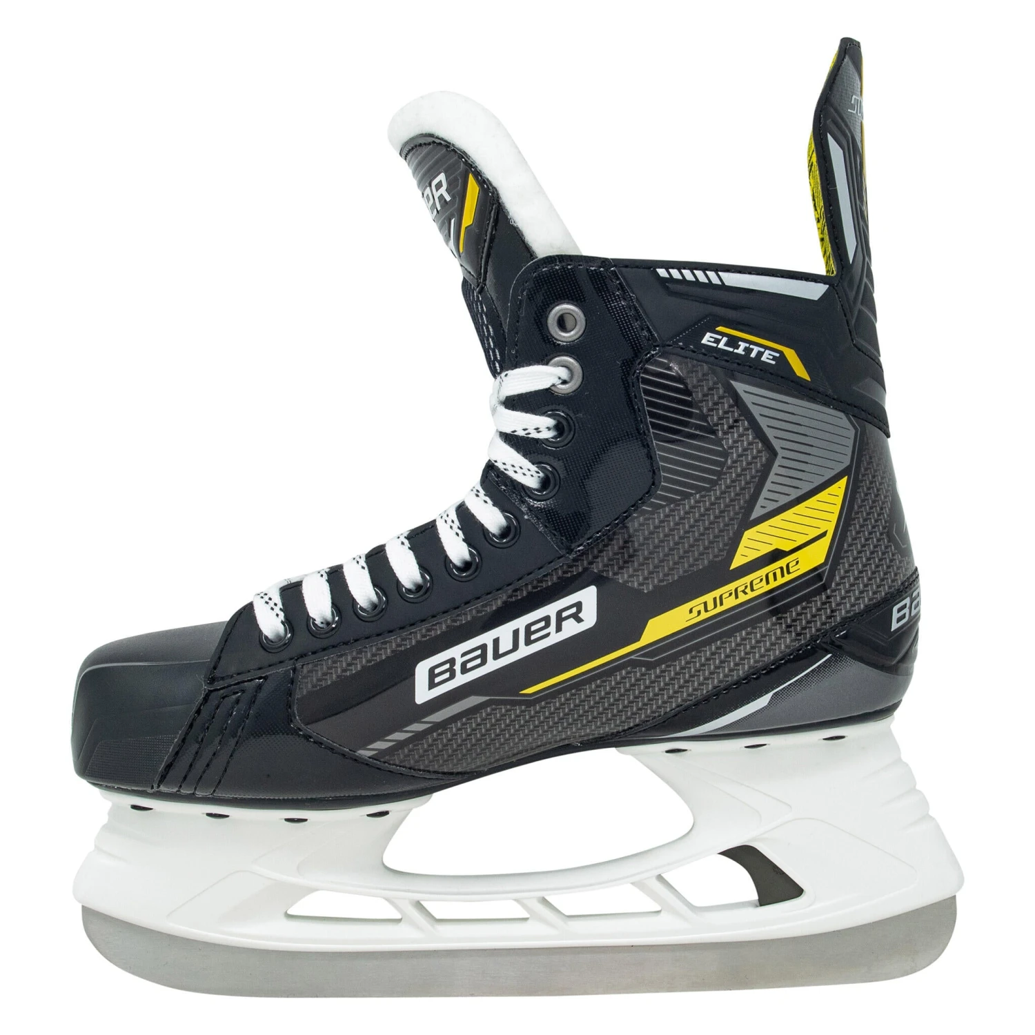 Bauer Supreme Elite Senior Hockey Skates (2022) - Source Exclusive 4 Bauer Supreme Elite Senior Hockey Skates (2022) - Source Exclusive - Image 2