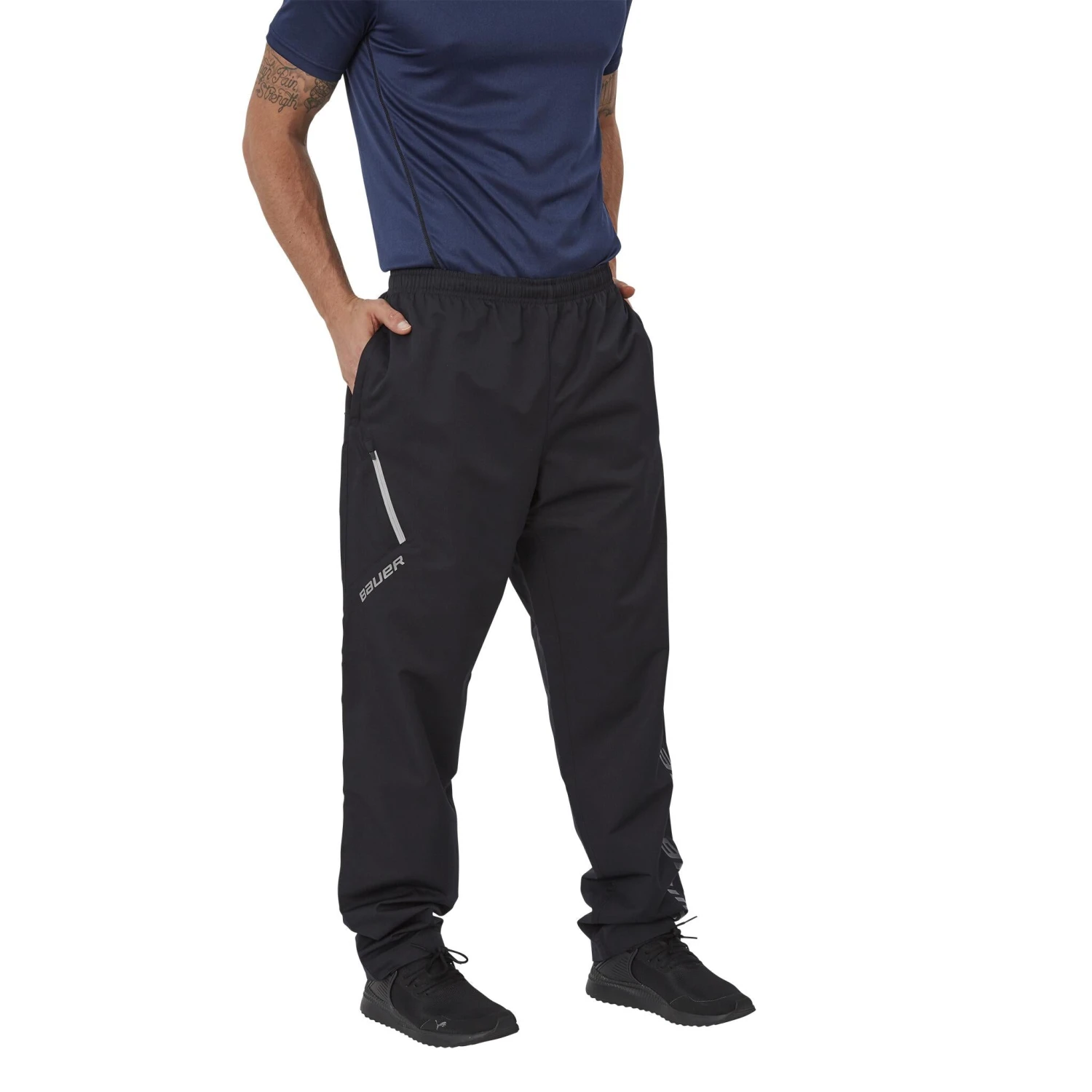 Bauer Supreme Lightweight Pant - Black 3 Bauer Supreme Lightweight Pant - Black