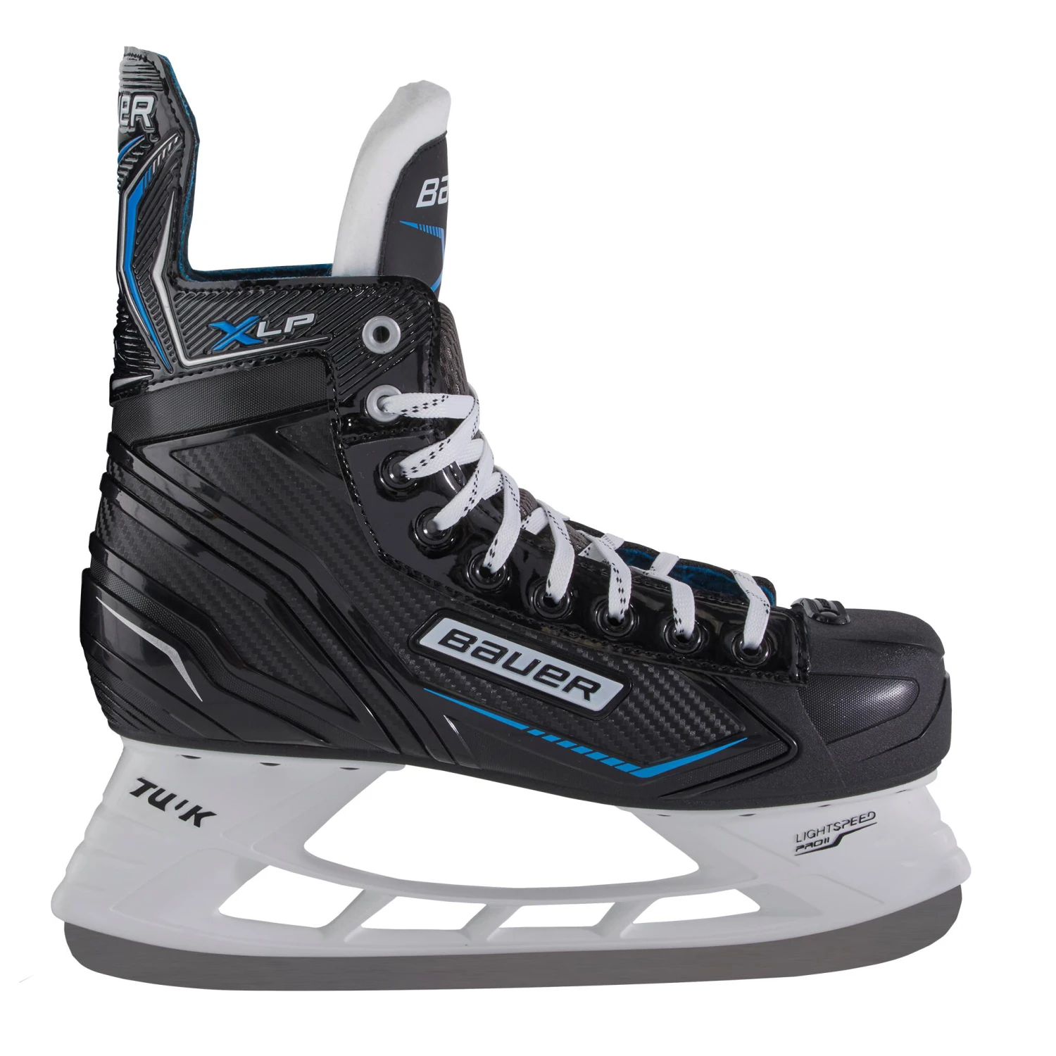 Bauer X-LP Youth Hockey Skates (2021) 3 Bauer X-LP Youth Hockey Skates (2021)