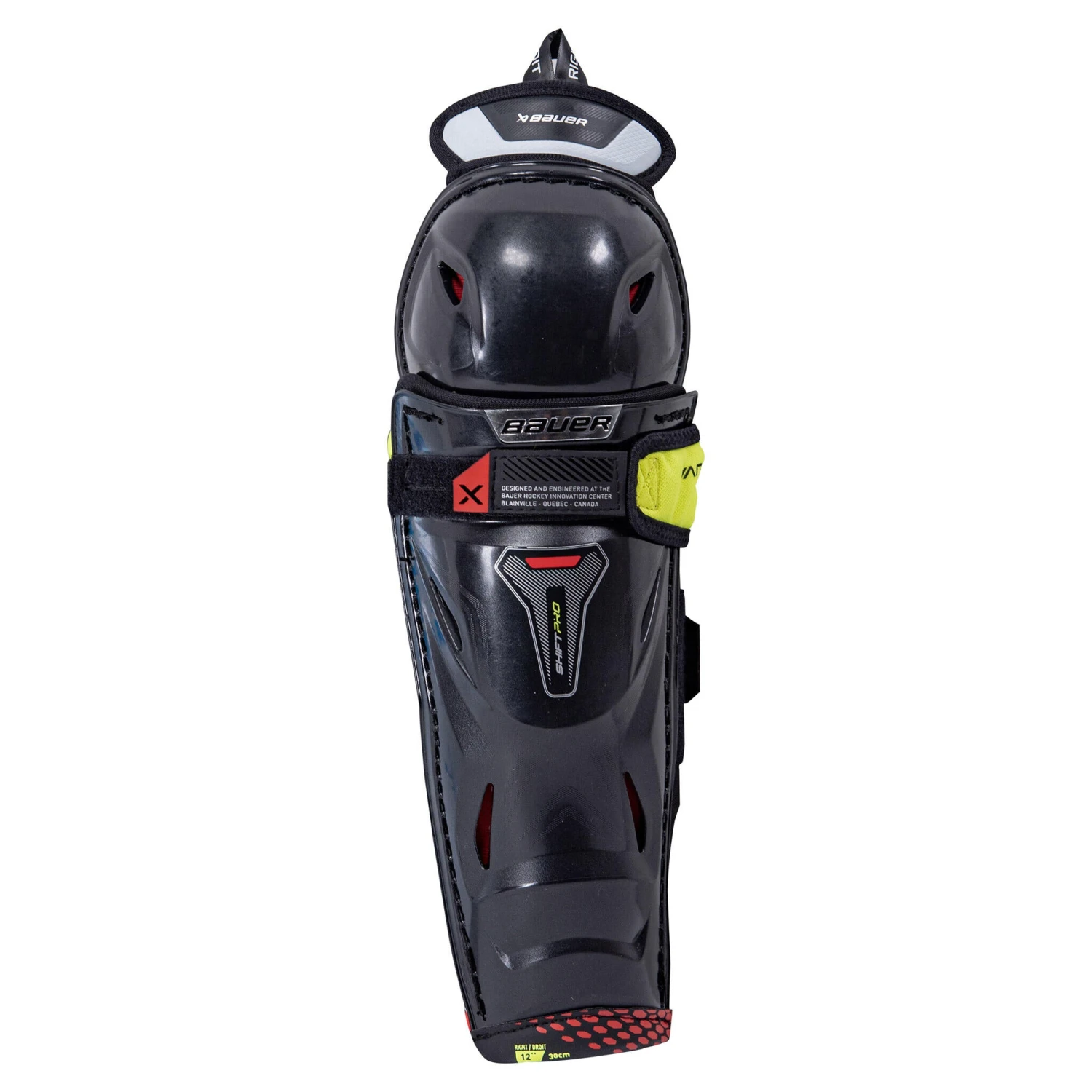 Bauer Vapor Shift Pro Junior Hockey Shin Guards (2022) - Source Exclusive 3 Bauer Vapor Shift Pro Junior Hockey Shin Guards (2022) - Source Exclusive