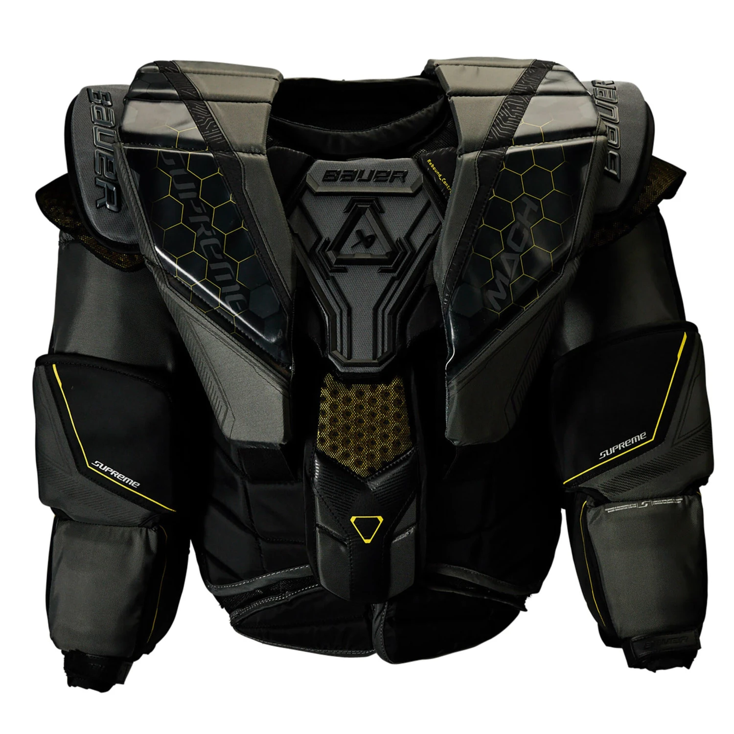 Bauer Supreme MACH Senior Goalie Chest Protector (2022) 2 Bauer Supreme MACH Senior Goalie Chest Protector (2022)
